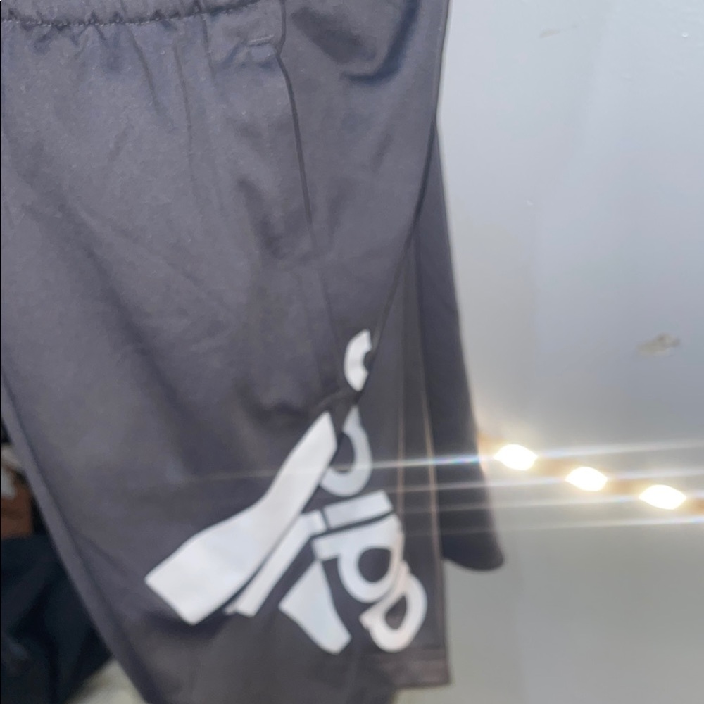 Adidas Black Track Pants